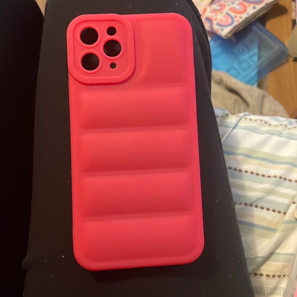 Opened it but it didn’t fit my phone